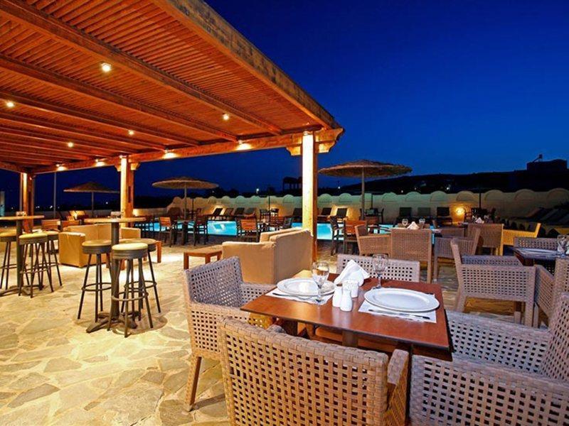Thera Mare Perissa  Exterior foto